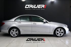 Mercedes Benz C-Class Sedan C 220cdi Avantgarde Touchshift