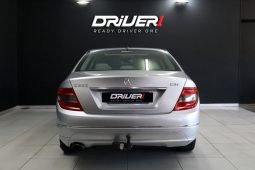 
										Mercedes Benz C-Class Sedan C 220cdi Avantgarde Touchshift full									