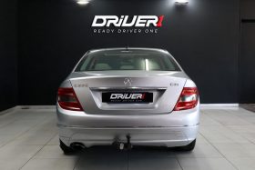 Mercedes Benz C-Class Sedan C 220cdi Avantgarde Touchshift
