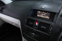 
										Mercedes Benz C-Class Sedan C 220cdi Avantgarde Touchshift full									