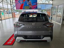 
										Nissan Magnite 1.0 Acenta full									