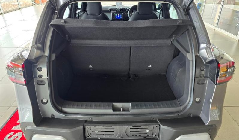 
								Nissan Magnite 1.0 Acenta full									