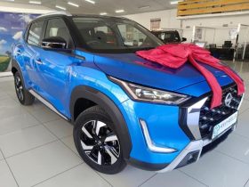 Nissan Magnite 1.0 Acenta