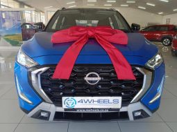 
										Nissan Magnite 1.0 Acenta full									