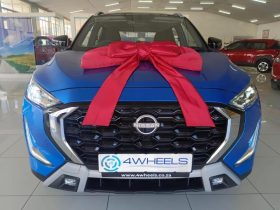 Nissan Magnite 1.0 Acenta