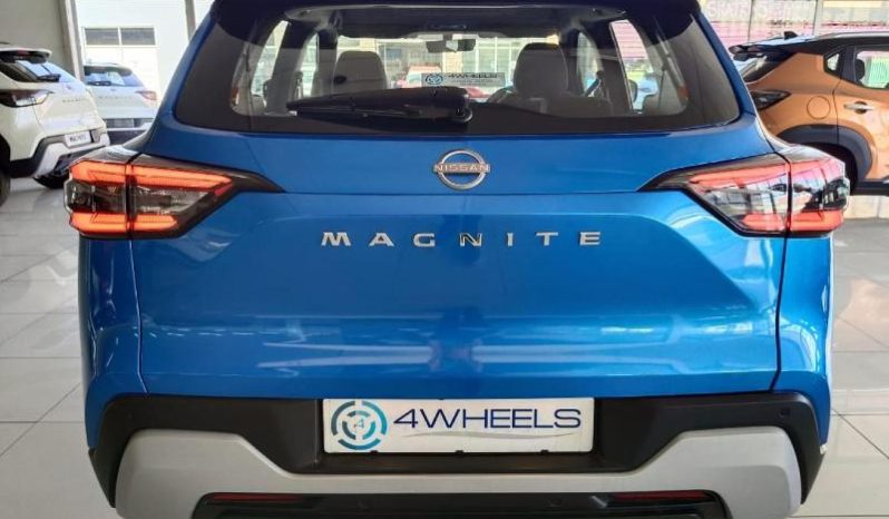 
								Nissan Magnite 1.0 Acenta full									