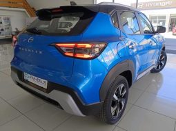 
										Nissan Magnite 1.0 Acenta full									