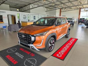 Nissan Magnite 1.0T Acenta