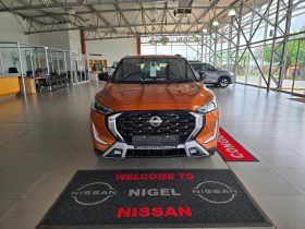 Nissan Magnite 1.0T Acenta