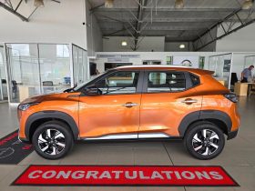 Nissan Magnite 1.0T Acenta
