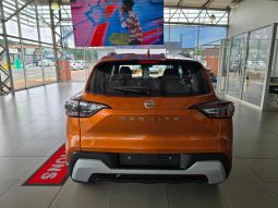 
										Nissan Magnite 1.0T Acenta full									