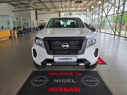 
										Nissan Navara 2.5D Xe D Cab 4X2 full									