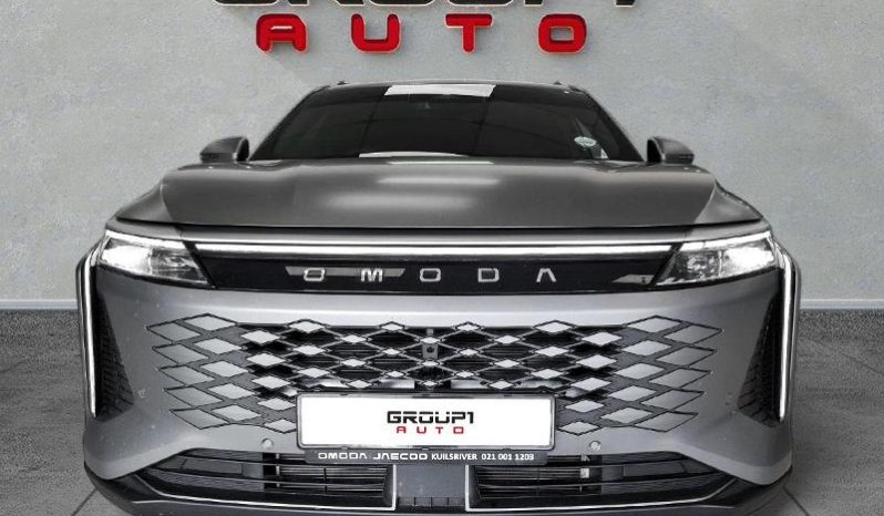 
								OMODA Omoda C9 2.0 Tgdi Explore Awd full									