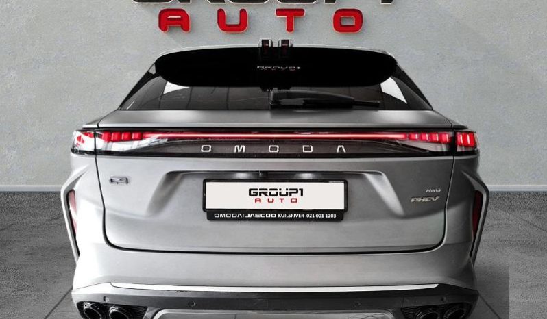 
								OMODA Omoda C9 2.0 Tgdi Explore Awd full									