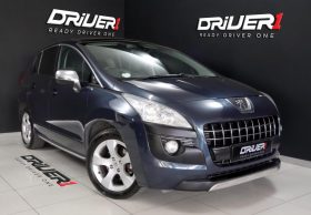Peugeot 3008 2.0 Hdi Executive