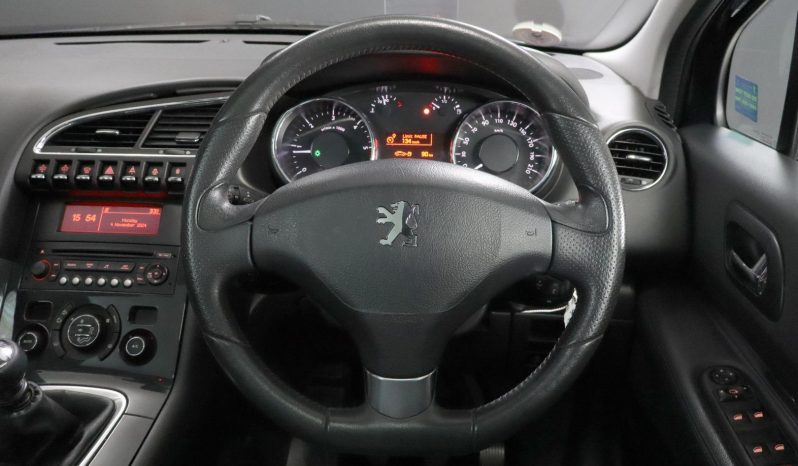
								Peugeot 3008 2.0 Hdi Executive full									