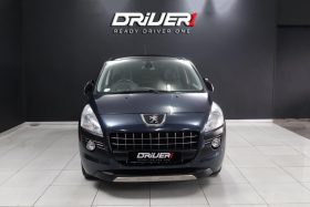 Peugeot 3008 2.0 Hdi Executive