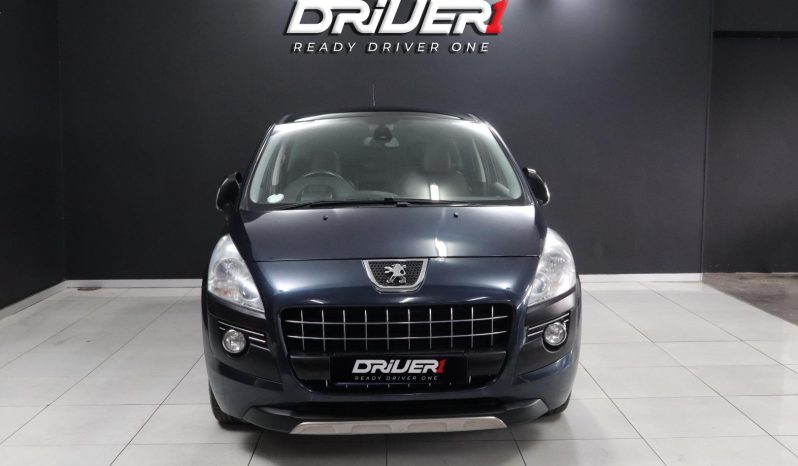 
								Peugeot 3008 2.0 Hdi Executive full									