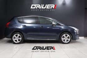Peugeot 3008 2.0 Hdi Executive