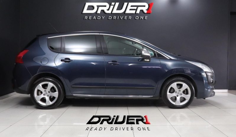 
								Peugeot 3008 2.0 Hdi Executive full									
