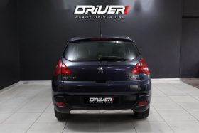 Peugeot 3008 2.0 Hdi Executive