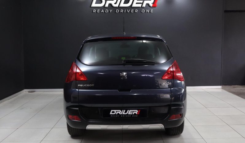 
								Peugeot 3008 2.0 Hdi Executive full									