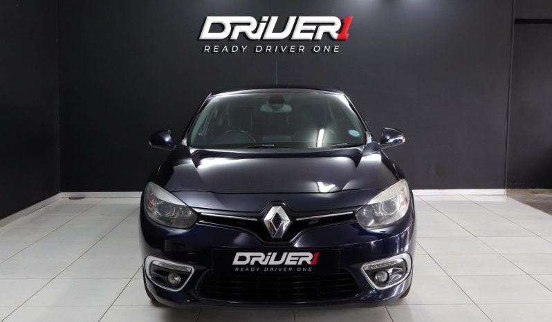 
								Renault Fluence 1.6 Dynamique full									