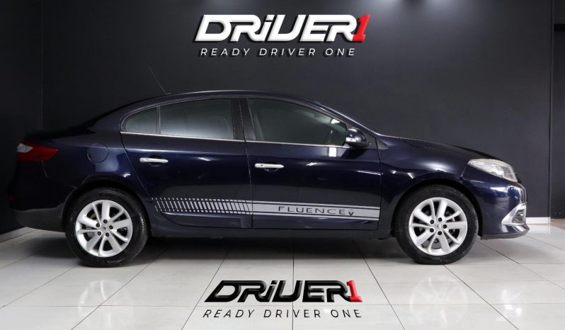 
								Renault Fluence 1.6 Dynamique full									