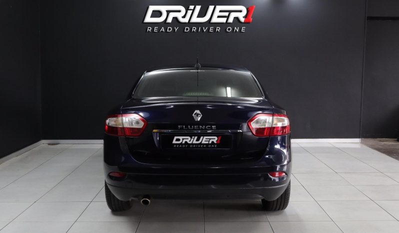 
								Renault Fluence 1.6 Dynamique full									
