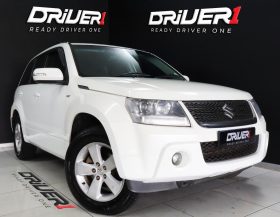Suzuki Grand Vitara 2.4 At