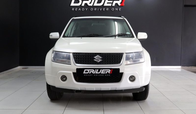 
								Suzuki Grand Vitara 2.4 At full									