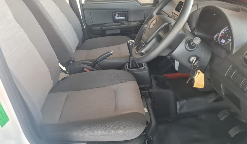 
								DFSK C35 1.5 Panel Van full									
