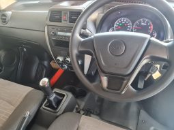 
										DFSK C35 1.5 Panel Van full									