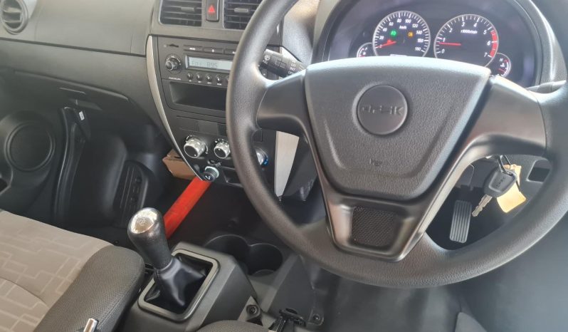 
								DFSK C35 1.5 Panel Van full									