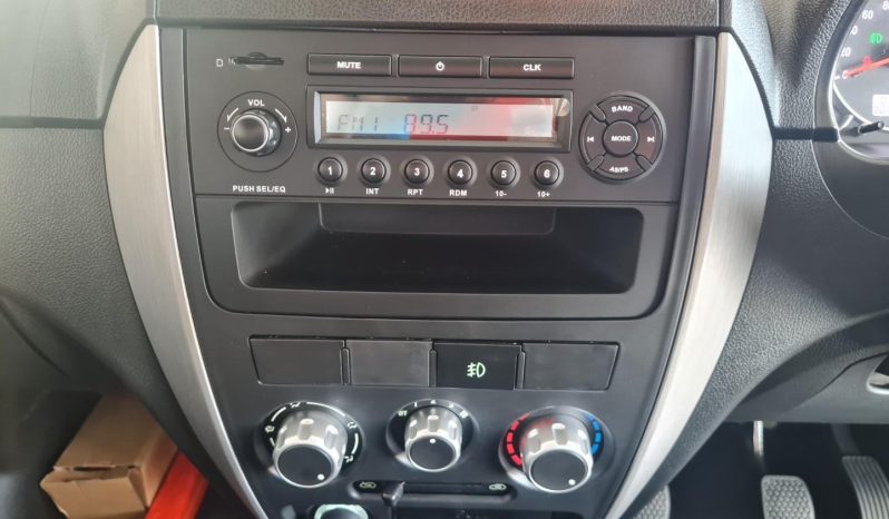 
								DFSK C35 1.5 Panel Van full									