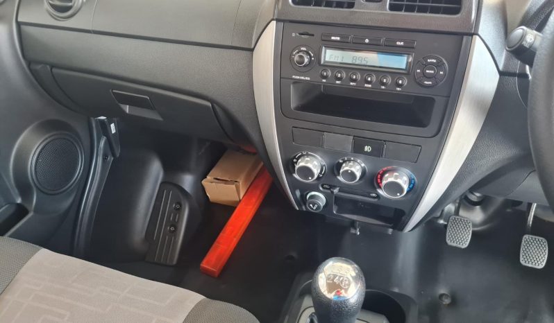 
								DFSK C35 1.5 Panel Van full									