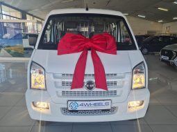 
										DFSK C35 1.5 Panel Van full									