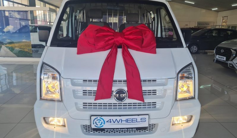 
								DFSK C35 1.5 Panel Van full									