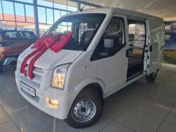 
										DFSK C35 1.5 Panel Van full									