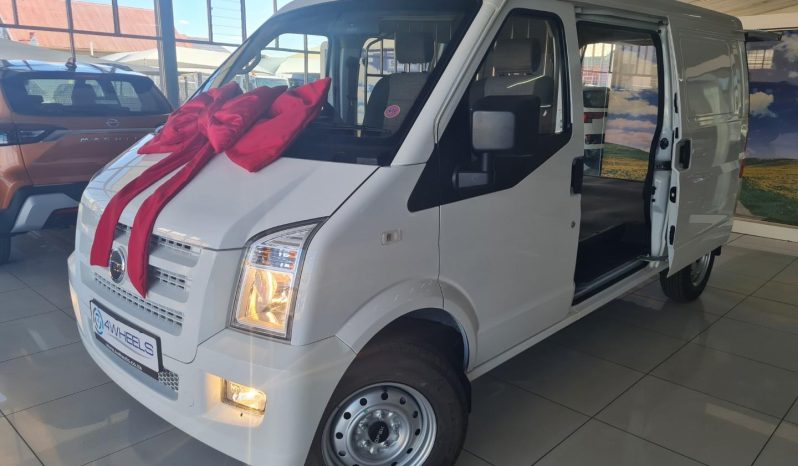
								DFSK C35 1.5 Panel Van full									