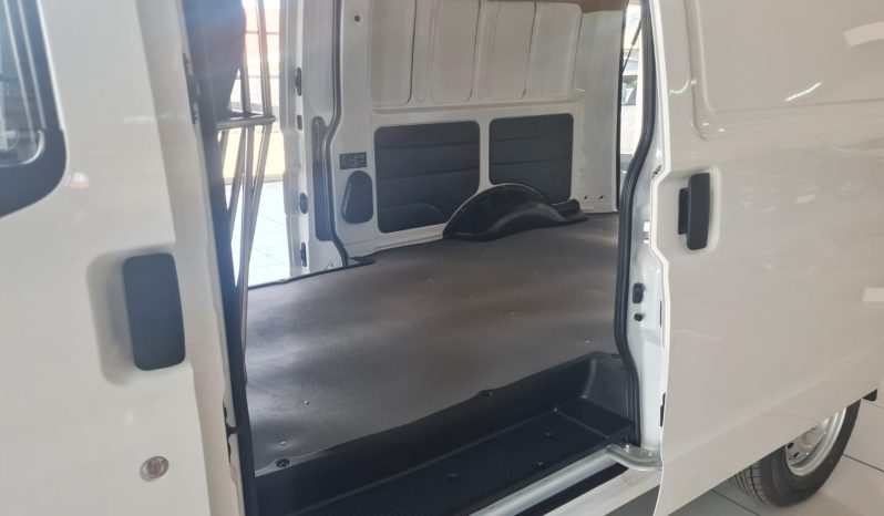
								DFSK C35 1.5 Panel Van full									