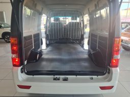 
										DFSK C35 1.5 Panel Van full									