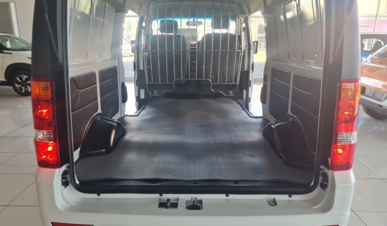 
								DFSK C35 1.5 Panel Van full									