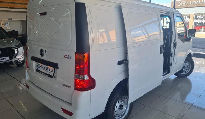 
								DFSK C35 1.5 Panel Van full									
