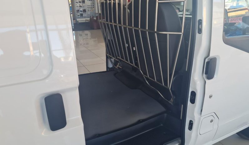 
								DFSK C35 1.5 Panel Van full									
