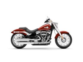 Harley Davidson Softail Fat Boy 114