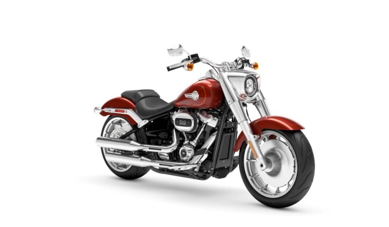 
								Harley Davidson Softail Fat Boy 114 full									