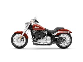 Harley Davidson Softail Fat Boy 114