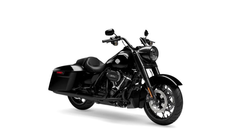 
								Harley Davidson Touring Road King Special 114 full									