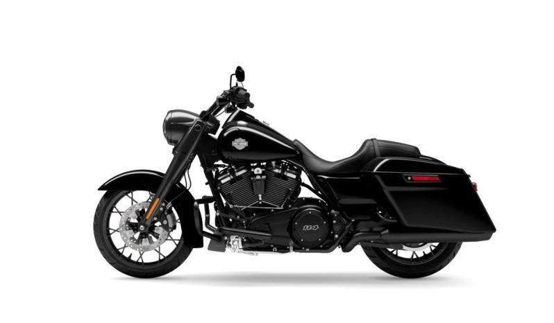 
								Harley Davidson Touring Road King Special 114 full									